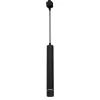 1 fázisú sínfüggő lámpa TRACK LIGHT PENDANT Black Gold 3W LED Milagro