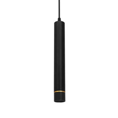 1 fázisú sínfüggő lámpa TRACK LIGHT PENDANT Black Gold 3W LED Milagro
