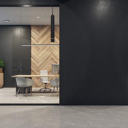 1 fázisú sínfüggő lámpa TRACK LIGHT PENDANT Black Gold 3W LED Milagro