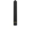 1 fázisú sínfüggő lámpa TRACK LIGHT PENDANT Black Gold 3W LED Milagro