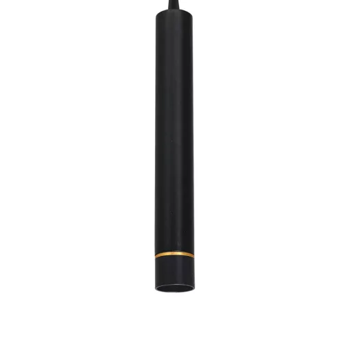 1 fázisú sínfüggő lámpa TRACK LIGHT PENDANT Black Gold 3W LED Milagro