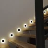 LED lépcsővilágító 0.6W 3000K meleg fehér 230V 13lm EVO Eko-Light