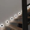 LED lépcsővilágító 0.6W 4000K semleges fehér 230V 14lm EVO Eko-Light