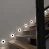 LED lépcsővilágító 0.6W 4000K semleges fehér 230V 14lm OTI Eko-Light