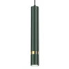 Függesztett lámpa JOKER GREEN GOLD GU10 MILAGRO Fém, modern stílusban
