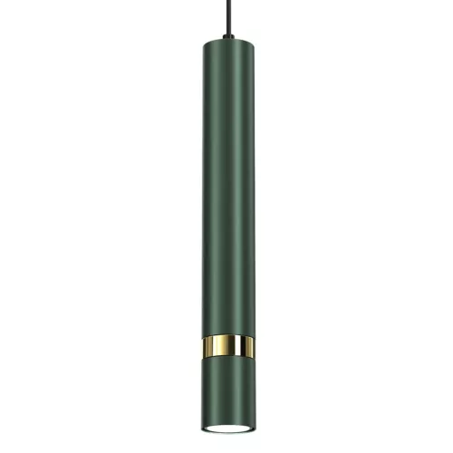 Függesztett lámpa JOKER GREEN GOLD GU10 MILAGRO Fém, modern stílusban