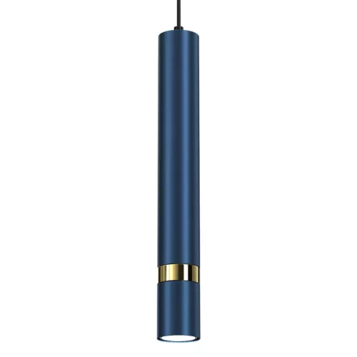 JOKER BLUE GOLD függőlámpa GU10 MILAGRO Fém, modern stílusban