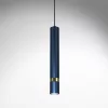 JOKER BLUE GOLD függőlámpa GU10 MILAGRO Fém, modern stílusban