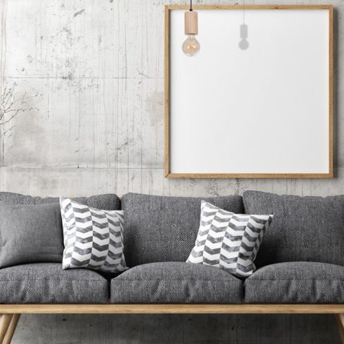 LINES Mennyezeti függőlámpa 1xE27 Milagro