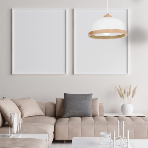 STUDIO fehér mennyezeti lámpa 1xE27 Milagro