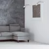 Fali lámpa MAXI Fehér 1xGU10 Milagro