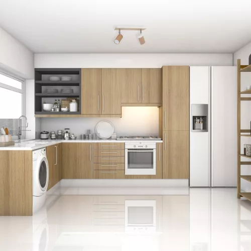 BARON mennyezeti lámpa Fehér 2xGU10 Milagro