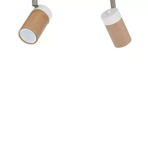 BARON mennyezeti lámpa Fehér 2xGU10 Milagro