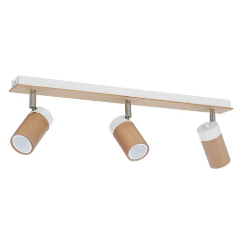 BARON mennyezeti lámpa fehér 3xGU10 Milagro