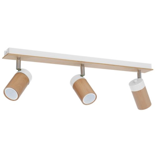 BARON mennyezeti lámpa fehér 3xGU10 Milagro