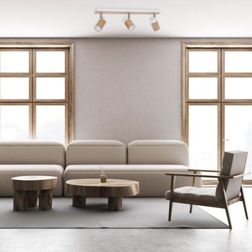 BARON mennyezeti lámpa fehér 3xGU10 Milagro