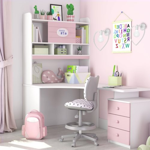 AMORE fali lámpa fehér 1xE27 Milagro