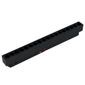   LED Line Rail lámpa 10W 4000K mágneses sínekhez MAGNETIC TRACK Milagro Spot Black