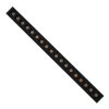 LED Line Rail lámpa 10W 4000K mágneses sínekhez MAGNETIC TRACK Milagro Spot Black