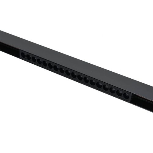 LED Line Rail lámpa 10W 4000K mágneses sínekhez MAGNETIC TRACK Milagro Spot Black