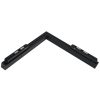 LED Line Rail lámpa 10W 4000K mágneses pályákhoz MAGNETIC TRACK Milagro Black Corner