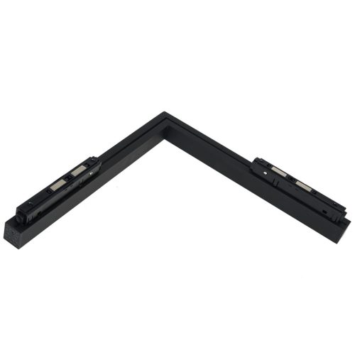 LED Line Rail lámpa 10W 4000K mágneses pályákhoz MAGNETIC TRACK Milagro Black Corner