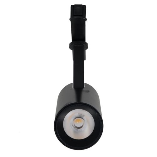 Sínlámpa LED reflektor 10W 4000K mágneses sínekhez MAGNETIC TRACK Milagro Black Spot