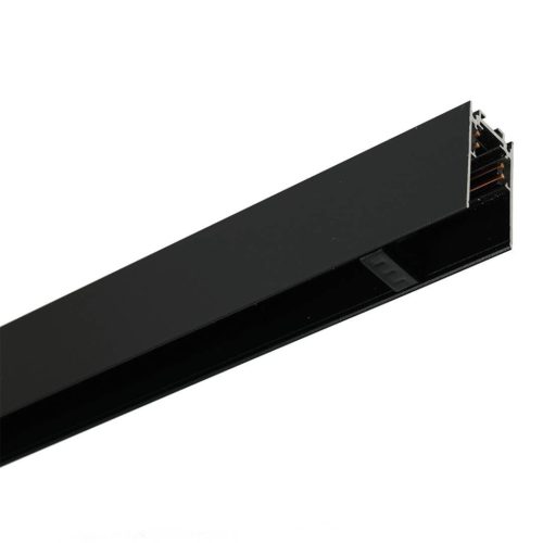 Felületre szerelhető mágnessín 150cm MAGNETIC TRACK LED lámpákhoz 48V Milagro