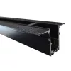 Süllyesztett mágnessín 150cm MAGNETIC TRACK LED lámpákhoz 48V Milagro