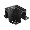 Süllyesztett mágneses sarok LED lámpákhoz, L oldal MAGNETIC TRACK 48V Milagro