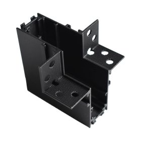   Süllyesztett mágneses sarok LED lámpákhoz le L MAGNETIC TRACK 48V Milagro