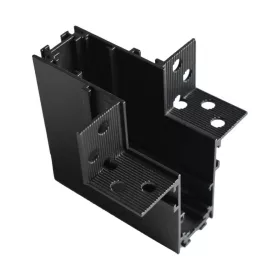   Süllyesztett mágneses sarok LED lámpákhoz le L MAGNETIC TRACK 48V Milagro