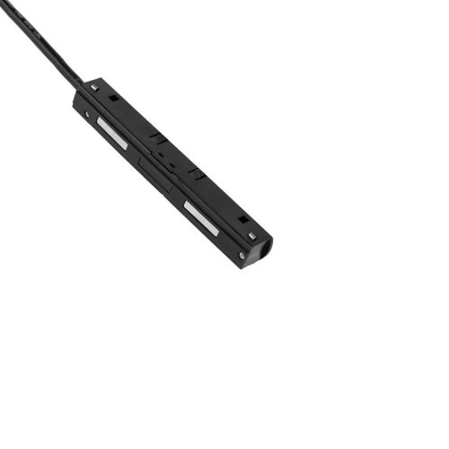 Egyenes mágneses csatlakozó MAGNETIC TRACK LED lámpákhoz 48V Milagro + kábel