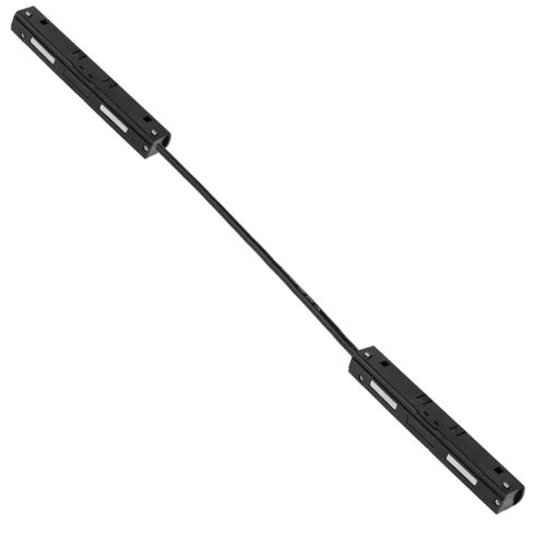 2x mágneses csatlakozó MAGNETIC TRACK LED lámpákhoz Milagro kábellel csatlakoztatva