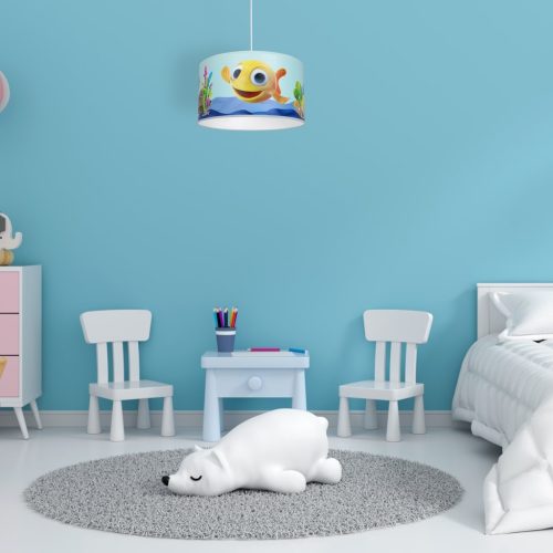 RYBKA MiniMini Mennyezeti Függeszték 1xE27 Milagro