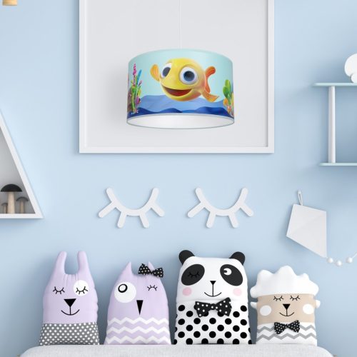 RYBKA MiniMini Mennyezeti Függeszték 1xE27 Milagro