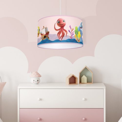 OCTOPUS LOLA MiniMini mennyezeti lámpa 1xE27 Milagro