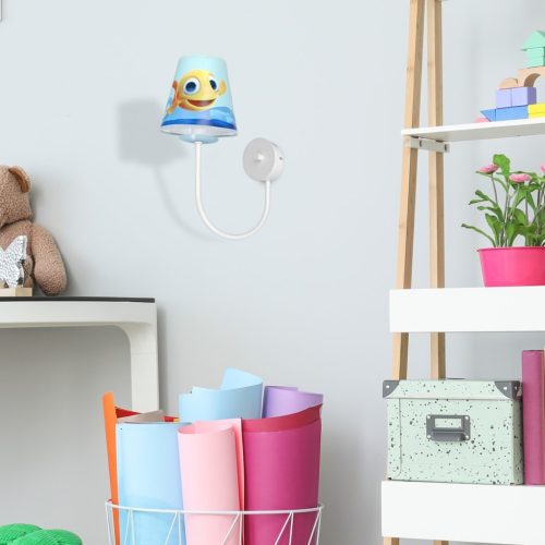 RYBKA MiniMini Fali lámpa Fali lámpa 1xE14 Milagro