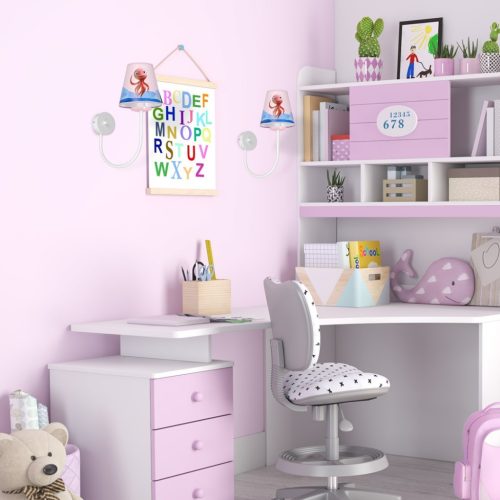 Fali lámpa OCTOPUS LOLA MiniMini 1xE14 Milagro