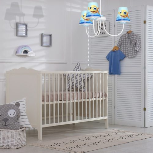 RYBKA MiniMini mennyezeti lámpa csillár 3xE14 Milagro