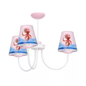   Mennyezeti lámpa csillár OCTOPUS LOLA MiniMini 3xE14 Milagro