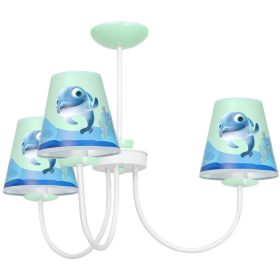   DELFINKA FINKA MiniMini csillár mennyezeti lámpa 3xE14 Milagro