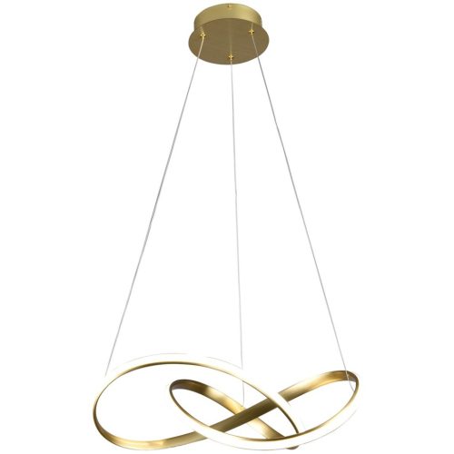 CAPPIO Gold 36W LED Milagro mennyezeti lámpa