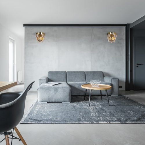 GRACE Falilámpa Arany 2xE14 Milagro