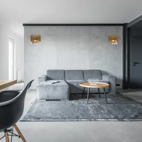 MADISON arany fali lámpa 2xE14 Milagro
