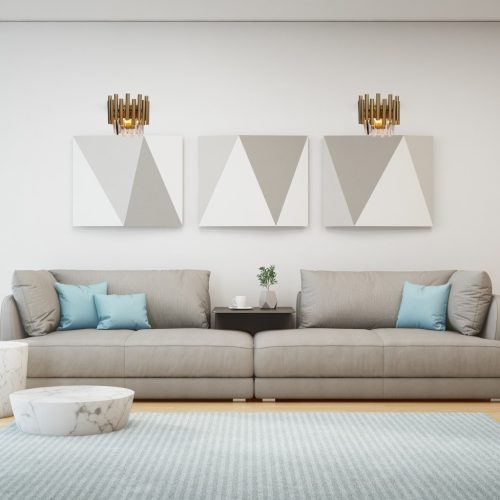 MADISON arany fali lámpa 2xE14 Milagro