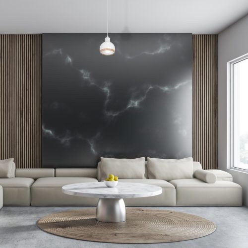 OVÁL mennyezeti lámpa fehér 1xE27 Milagro