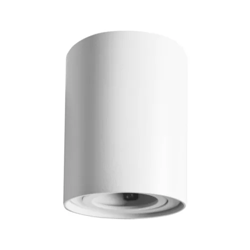 Felületre szerelhető HALOGÉN Tube Spot Light Kerek Fehér GU10 Bima Milagro