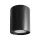 Felületre szerelhető HALOGÉN Tube Spot Light Round Black GU10 Bima Milagro