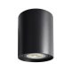 Felületre szerelhető HALOGÉN Tube Spot Light Round Black GU10 Bima Milagro
